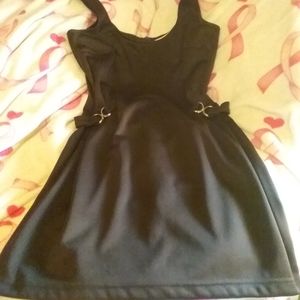 Women's vintage Express tricot dress size 7/8